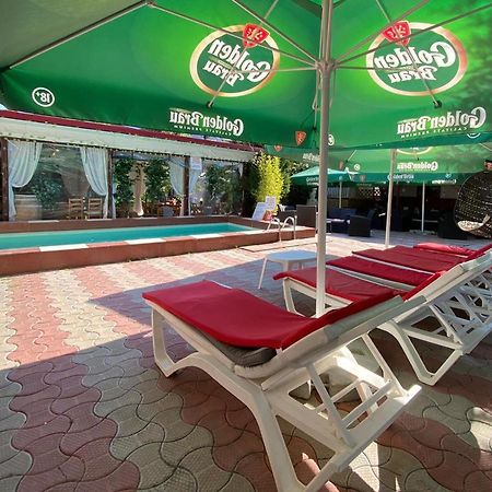 Hotel Suzana Garden Venus Esterno foto