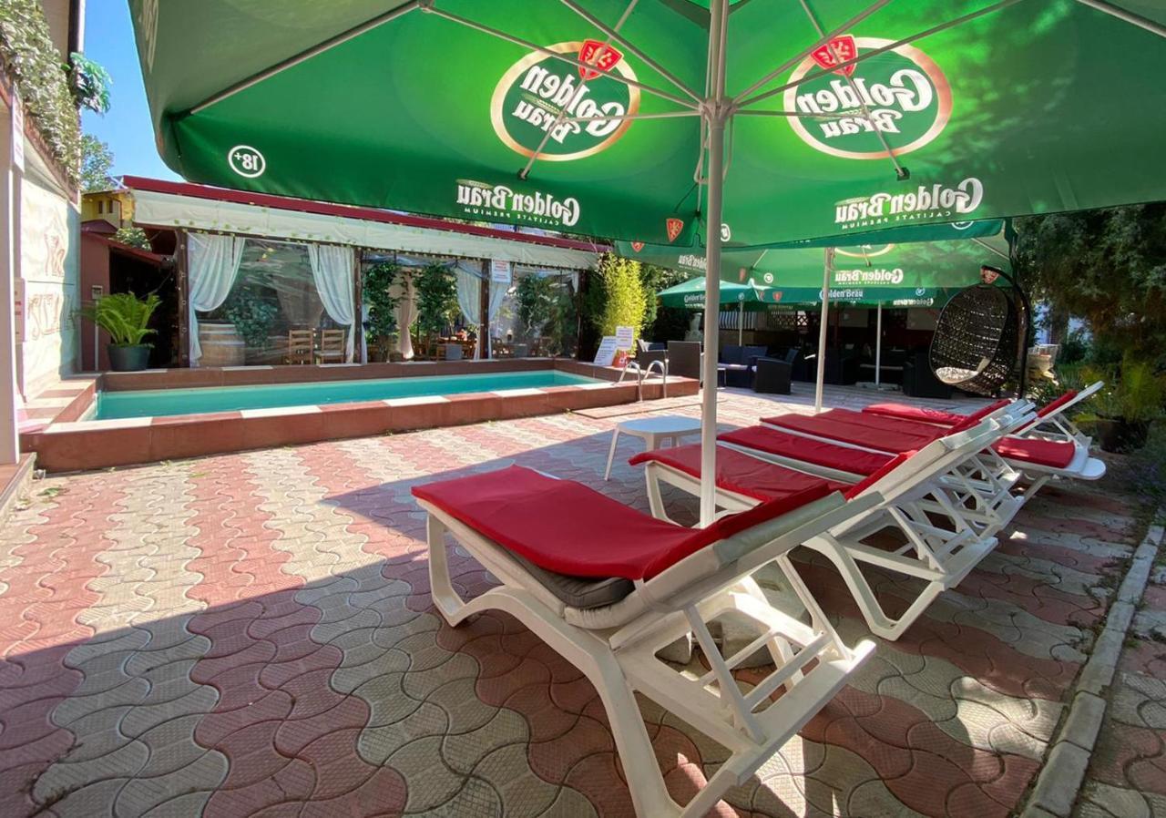 Hotel Suzana Garden Venus Esterno foto