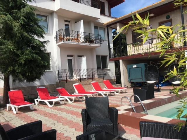 Hotel Suzana Garden Venus Esterno foto